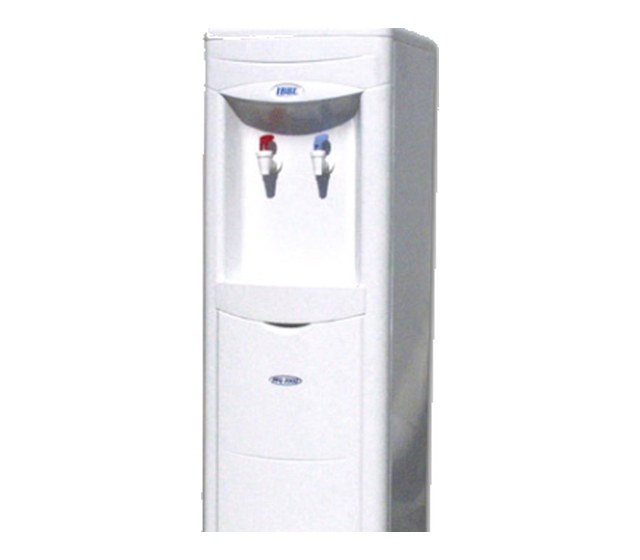 Dispenser de agua fría y caliente